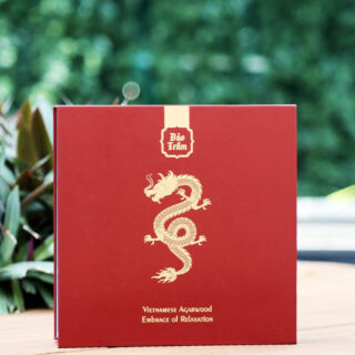 Bộ Thưởng Trầm “Lộc Thìn”