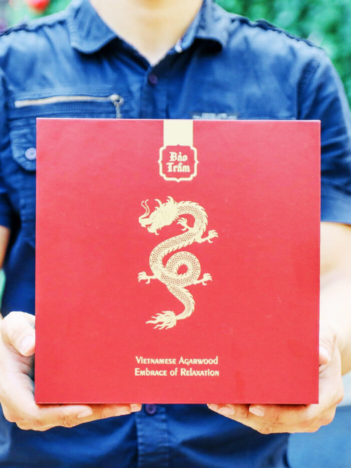 Bộ Thưởng Trầm “Lộc Thìn” - Ảnh 3
